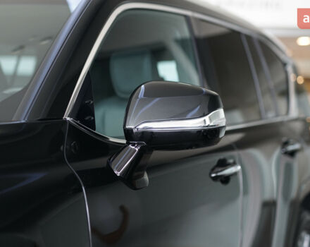 купить новое авто Лексус ЛХ 2024 года от официального дилера Лексус Львів Лексус фото