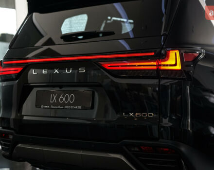 купить новое авто Лексус ЛХ 2024 года от официального дилера Лексус Львів Лексус фото