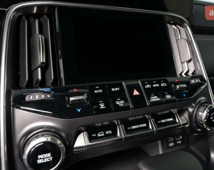 купить новое авто Лексус ЛХ 2024 года от официального дилера Лексус Львів Лексус фото