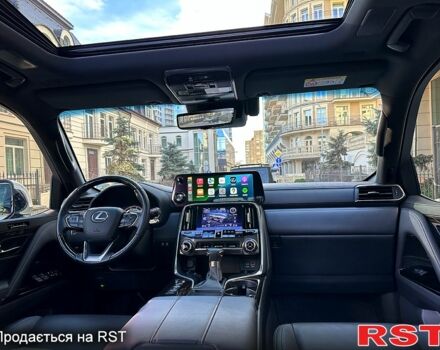 Лексус ЛХ, объемом двигателя 3.5 л и пробегом 19 тыс. км за 124900 $, фото 7 на Automoto.ua