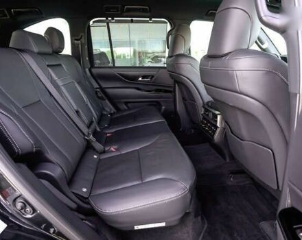 Лексус ЛХ 2024 у Львові на Automoto.ua Лексус ЛХ, об'ємом двигуна 3.4 л та пробігом 15 тис. км за 120018 $, фото 6 на Automoto.ua