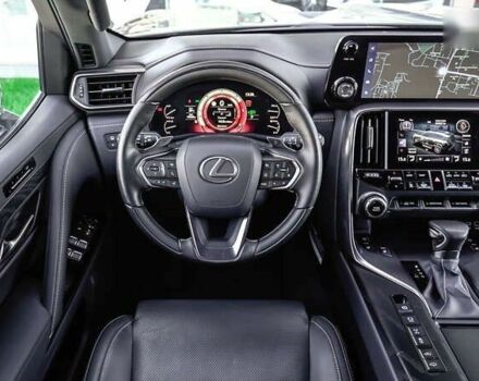 Лексус ЛХ 2024 у Львові на Automoto.ua Лексус ЛХ, об'ємом двигуна 3.4 л та пробігом 15 тис. км за 120018 $, фото 8 на Automoto.ua