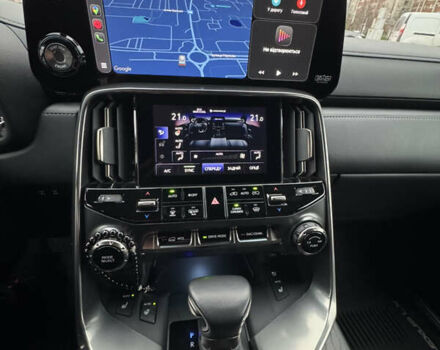 Лексус ЛХ, об'ємом двигуна 3.3 л та пробігом 24 тис. км за 126900 $, фото 9 на Automoto.ua