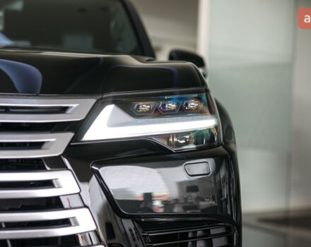 купить новое авто Лексус ЛХ 2024 года от официального дилера Лексус Львів Лексус фото