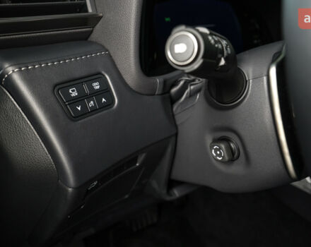 купить новое авто Лексус ЛХ 2024 года от официального дилера Лексус Львів Лексус фото