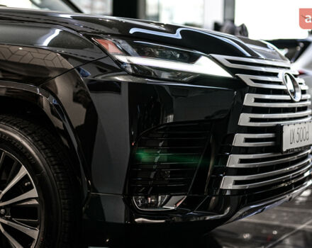 Лексус ЛХ, объемом двигателя 3.35 л и пробегом 0 тыс. км за 134840 $, фото 2 на Automoto.ua