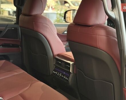 купить новое авто Лексус ЛХ 2025 года от официального дилера Лексус Київ Аеропорт Лексус фото