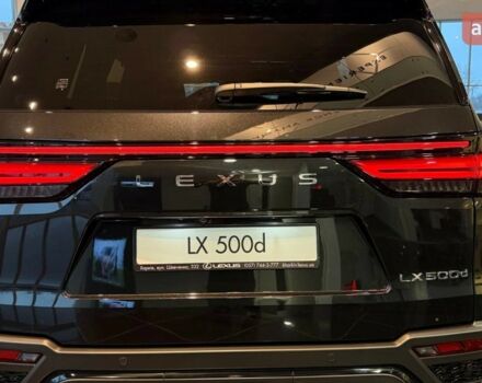 Лексус ЛХ, объемом двигателя 3.35 л и пробегом 0 тыс. км за 147900 $, фото 13 на Automoto.ua