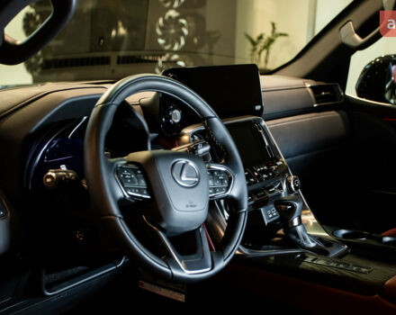Лексус ЛХ, об'ємом двигуна 3.35 л та пробігом 0 тис. км за 126850 $, фото 15 на Automoto.ua