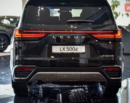 Лексус ЛХ, объемом двигателя 3.35 л и пробегом 0 тыс. км за 134710 $, фото 8 на Automoto.ua