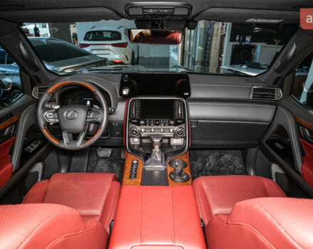 Лексус ЛХ, объемом двигателя 3.35 л и пробегом 0 тыс. км за 134840 $, фото 8 на Automoto.ua