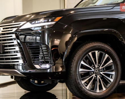 Лексус ЛХ, об'ємом двигуна 3.35 л та пробігом 0 тис. км за 126850 $, фото 8 на Automoto.ua