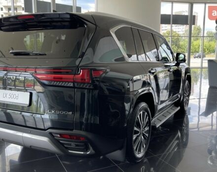 Лексус ЛХ, объемом двигателя 3.35 л и пробегом 0 тыс. км за 134840 $, фото 3 на Automoto.ua