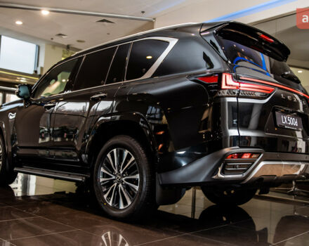 Лексус ЛХ, объемом двигателя 3.35 л и пробегом 0 тыс. км за 134840 $, фото 5 на Automoto.ua