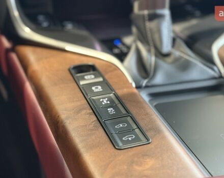 купить новое авто Лексус ЛХ 2025 года от официального дилера Лексус Київ Аеропорт Лексус фото