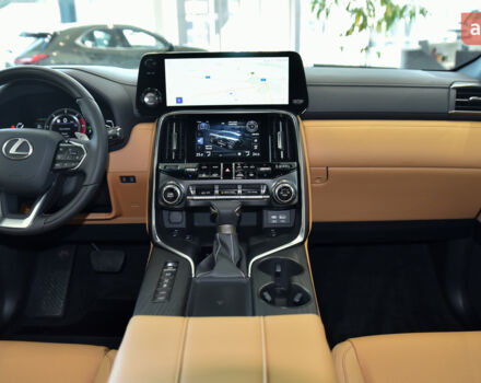 Лексус ЛХ, объемом двигателя 3.35 л и пробегом 0 тыс. км за 134710 $, фото 11 на Automoto.ua