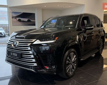 купить новое авто Лексус ЛХ 2025 года от официального дилера Лексус Київ Аеропорт Лексус фото