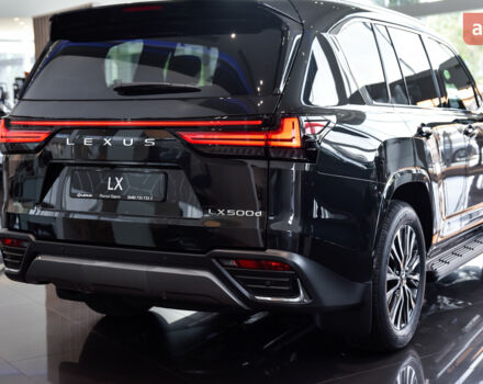 Лексус ЛХ, объемом двигателя 3.35 л и пробегом 0 тыс. км за 135387 $, фото 1 на Automoto.ua