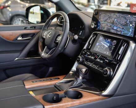 Лексус ЛХ 2025 в Одессе на Automoto.ua Лексус ЛХ, объемом двигателя 3.35 л и пробегом 0 тыс. км за 135001 $, фото 3 на Automoto.ua