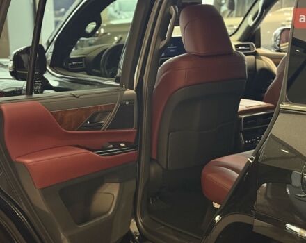 купить новое авто Лексус ЛХ 2025 года от официального дилера Лексус Київ Аеропорт Лексус фото