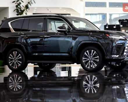 Лексус ЛХ, объемом двигателя 3.35 л и пробегом 0 тыс. км за 134710 $, фото 6 на Automoto.ua