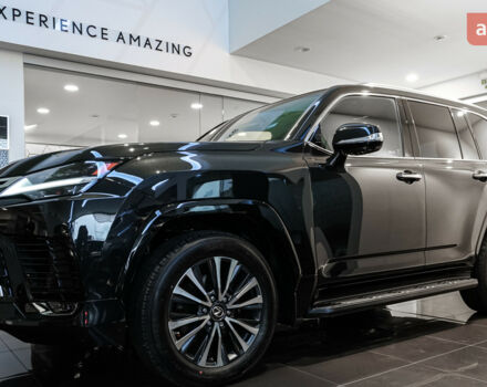 Лексус ЛХ, объемом двигателя 3.35 л и пробегом 0 тыс. км за 134840 $, фото 1 на Automoto.ua