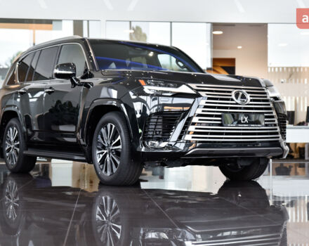 Лексус ЛХ, объемом двигателя 3.35 л и пробегом 0 тыс. км за 135387 $, фото 5 на Automoto.ua