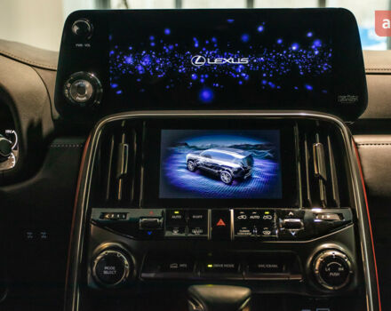 Лексус ЛХ, об'ємом двигуна 3.35 л та пробігом 0 тис. км за 126850 $, фото 14 на Automoto.ua