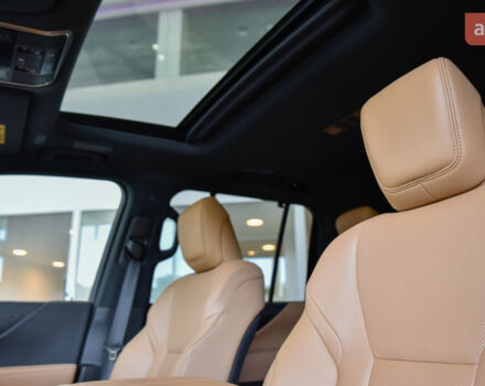 Лексус ЛХ, объемом двигателя 3.35 л и пробегом 0 тыс. км за 134710 $, фото 13 на Automoto.ua