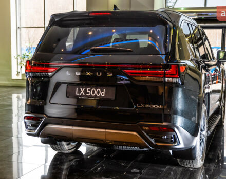 Лексус ЛХ, об'ємом двигуна 3.35 л та пробігом 0 тис. км за 126850 $, фото 11 на Automoto.ua