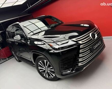 Лексус ЛХ, об'ємом двигуна 3.3 л та пробігом 1 тис. км за 149800 $, фото 13 на Automoto.ua