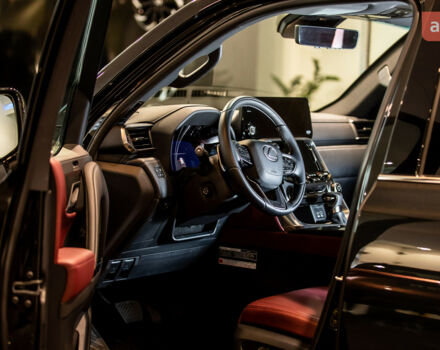 Лексус ЛХ, об'ємом двигуна 3.35 л та пробігом 0 тис. км за 126850 $, фото 18 на Automoto.ua