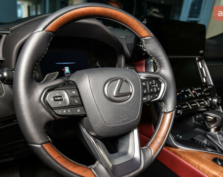 Лексус ЛХ, объемом двигателя 3.35 л и пробегом 0 тыс. км за 134840 $, фото 12 на Automoto.ua
