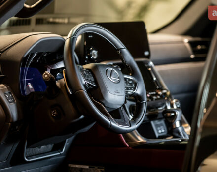 Лексус ЛХ, об'ємом двигуна 3.35 л та пробігом 0 тис. км за 126850 $, фото 13 на Automoto.ua