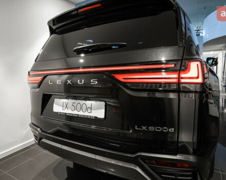 Лексус ЛХ, объемом двигателя 3.35 л и пробегом 0 тыс. км за 134840 $, фото 3 на Automoto.ua