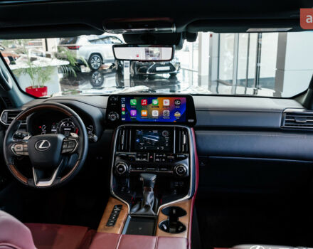 Лексус ЛХ, объемом двигателя 3.35 л и пробегом 0 тыс. км за 134125 $, фото 13 на Automoto.ua