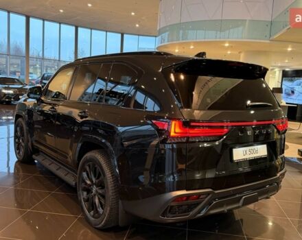 Лексус ЛХ, объемом двигателя 3.35 л и пробегом 0 тыс. км за 147900 $, фото 5 на Automoto.ua