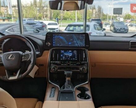 Лексус ЛХ, объемом двигателя 3.35 л и пробегом 0 тыс. км за 134840 $, фото 13 на Automoto.ua