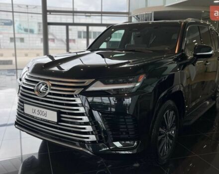 Лексус ЛХ, объемом двигателя 3.35 л и пробегом 0 тыс. км за 127467 $, фото 3 на Automoto.ua
