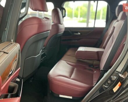 Лексус ЛХ, объемом двигателя 3.35 л и пробегом 0 тыс. км за 127467 $, фото 4 на Automoto.ua