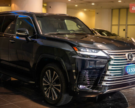 Лексус ЛХ, об'ємом двигуна 3.35 л та пробігом 0 тис. км за 126850 $, фото 4 на Automoto.ua