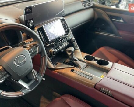 Лексус ЛХ, объемом двигателя 3.35 л и пробегом 0 тыс. км за 127467 $, фото 7 на Automoto.ua