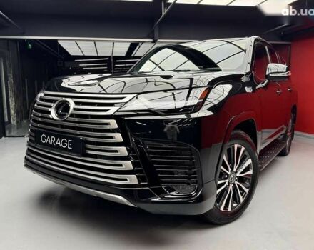 Лексус ЛХ, об'ємом двигуна 3.3 л та пробігом 1 тис. км за 149800 $, фото 3 на Automoto.ua