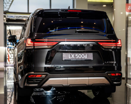 Лексус ЛХ, об'ємом двигуна 3.35 л та пробігом 0 тис. км за 126850 $, фото 2 на Automoto.ua