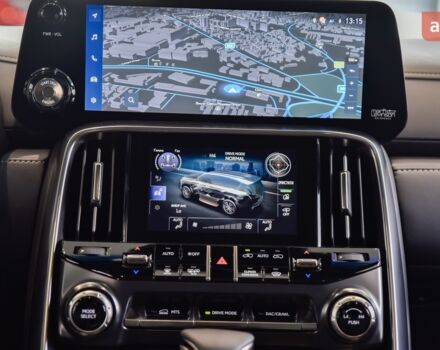 Лексус ЛХ, объемом двигателя 3.35 л и пробегом 0 тыс. км за 135387 $, фото 19 на Automoto.ua