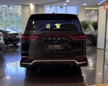 Лексус ЛХ, объемом двигателя 3.35 л и пробегом 0 тыс. км за 134840 $, фото 17 на Automoto.ua