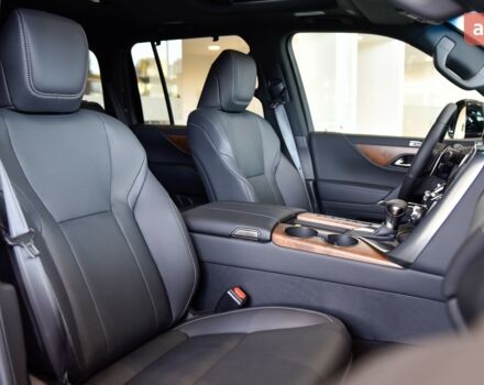 Лексус ЛХ, объемом двигателя 3.35 л и пробегом 0 тыс. км за 135387 $, фото 4 на Automoto.ua