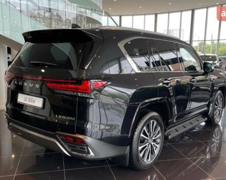 Лексус ЛХ, объемом двигателя 3.35 л и пробегом 0 тыс. км за 127467 $, фото 1 на Automoto.ua