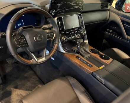 Лексус ЛХ, объемом двигателя 3.35 л и пробегом 0 тыс. км за 147900 $, фото 11 на Automoto.ua