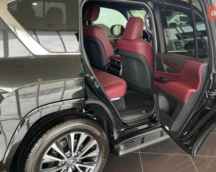 Лексус ЛХ, объемом двигателя 3.35 л и пробегом 0 тыс. км за 127467 $, фото 10 на Automoto.ua
